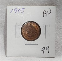 1905 Cent AU