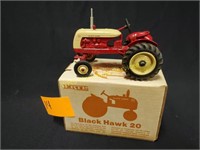 Black Hawk 20 ERTL - Farm Toy Museum