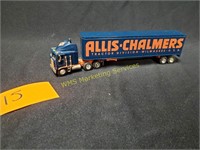 Allis-Chalmers Semi & Trailer