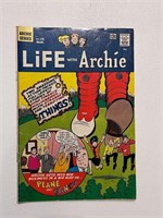 Life with Archie Comic #35 Vintage Twelve Cent