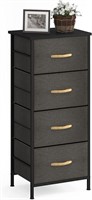 4 Drawer Dresser Storage Tower