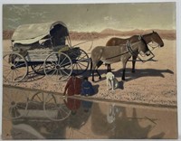 MELVIN SWEET HORSES & CARRIAGE