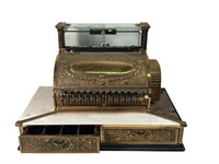 EARLY 1900's NATIONAL CASH REGISTER