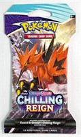 Sword & Shield Chilling Reign Booster Pack