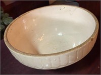 Vintage UHL pottery bowl