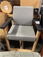 New Medical Bariatric Tall Chair grey