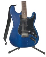 Jay Tarser electric guitar, 38.75" chips,