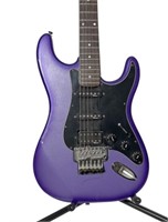 Dean Jammer electric guitar, 38.75".