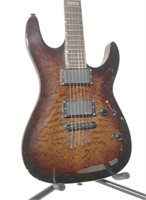 ESP LTD electric guitar, 39", MH-250NT,