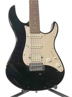Yamaha EG112C 38.5" electric guitar.