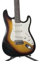 Silvertone Model SS-11/TS 39" electric guitar,