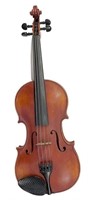 Violin, R. Schroetter, Made in Germany,