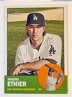 ANDRE ETHIER ARCHIVE CARD