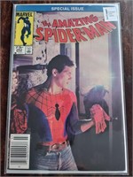 Amazing Spider-man #262 (1985) CPV! MHG!