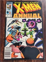 Uncanny X-men Annual #7 CPV! MHG!