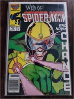 Web of Spider-man #15 1st CHANCE! CPV! MG/MHG