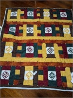 Lap Quilt