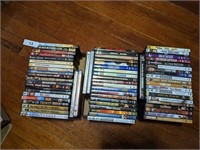 Large Assortment of DVDs