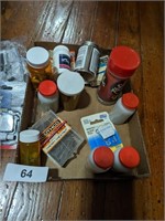 Assorted Screw, Nails, & Other