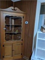 Corner Cabinet (No Backboard)