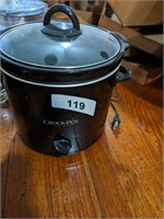 Small Crock Pot