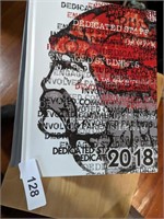 2018 Barr-Reeve High School Yearbook