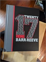 2017 Barr-Reeve High School Yearbook