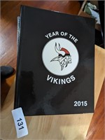 2015 Barr-Reeve High School Yearbook