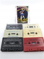 Children's Cassette Tapes
