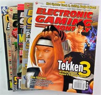 Electronic Gaming Monthly & Ultra Gameplayers