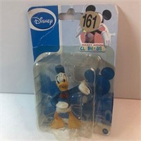 Donald Duck Figurine Mickey Mouse club pics