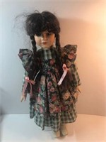 Signed Doll on back of neck see pics