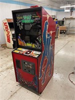 Project 1980 Midway SPACE INVADERS DELUXE upright