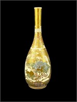 Japanese Imperial Style Satsuma Vase