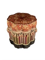Bombay Upholstered Ottoman