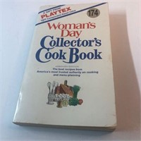Playtex Woman's Day Collector's Cook Book 174