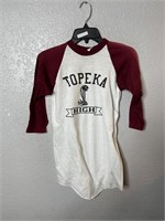 Vintage Topeka High Raglan Shirt
