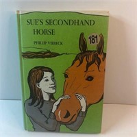Sue's Secondhand Horse Viereck 181