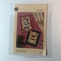 Quilting Pattern Packet #6251