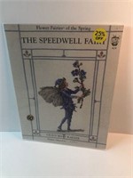 Flower Fairies of Sprint Speedwell Family