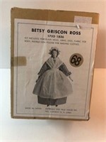 Betsy Griscon Ross 1752-1836 Kit 68