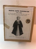 Martha Curtis Washington 1732-1802 Kit 70