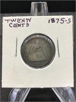 Online Only Coins & Currency 02/28/23 @ 10AM