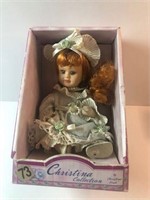 Doll Christina Collection 2002 Edition see pic