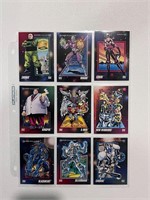 1992 Impel Marvel Cards X-Men, Kingpin