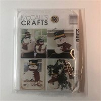 McCall's Crafts 2388 patten 199