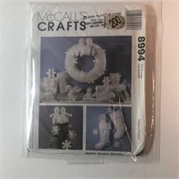 McCall's Crafts 8994 patten 200