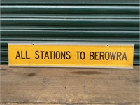 All Stations To Berowra