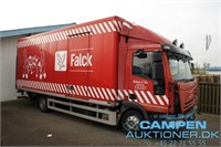 Lastbil, Iveco Euro Cargo dyreambulance