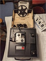 Kodak Movie Projector